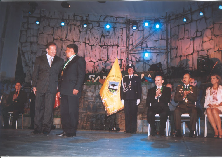 Ceremonia de Premiación BPG 2009