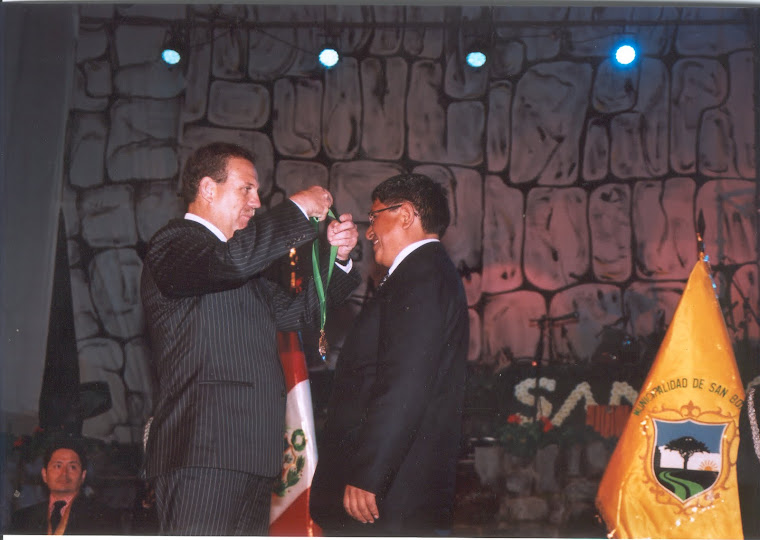Ceremonia de Premiación BPG 2009