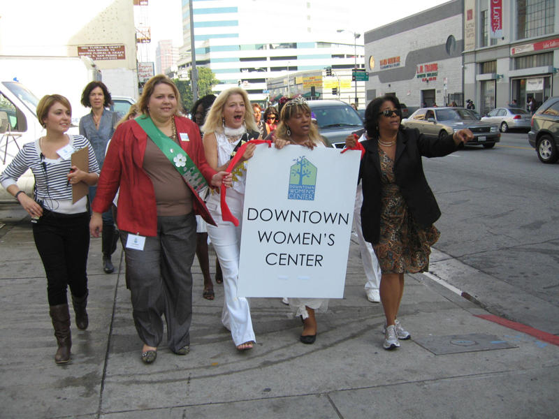 What's Happening LA? Downtown Women's Center Grand Opening! (Pictures)