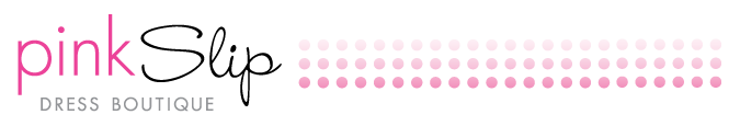 pink slip dress boutique