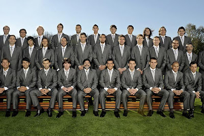 seleccion argentina de traje para sudafrica 2010