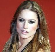 lola ponce, hermosa cantante argentina