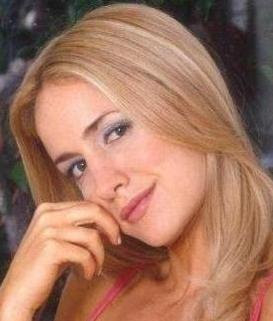 luciana salazar hermosa