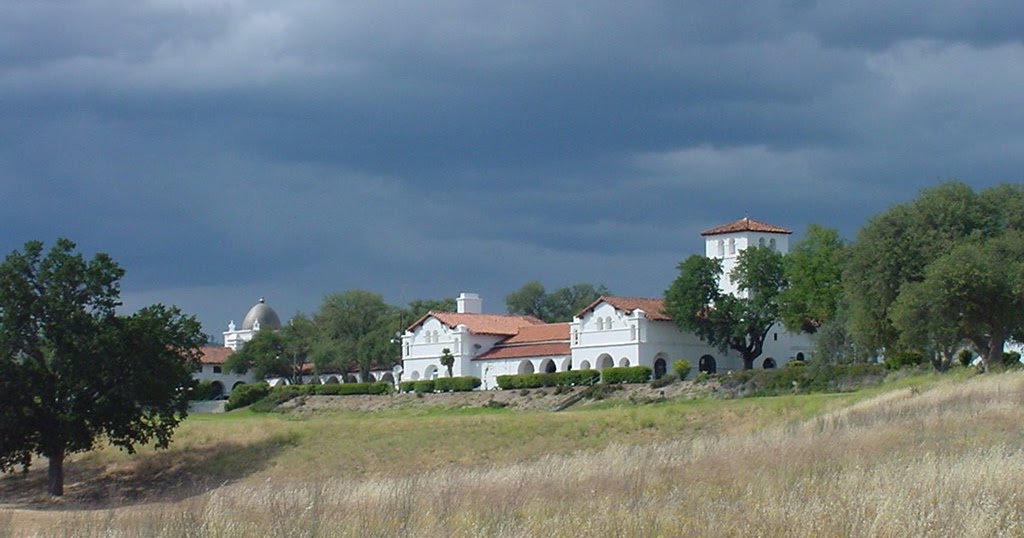 Anakerie's Travels Fort Hunter Liggett and Beyond Day 1