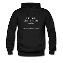 Swing Vote Hoodie