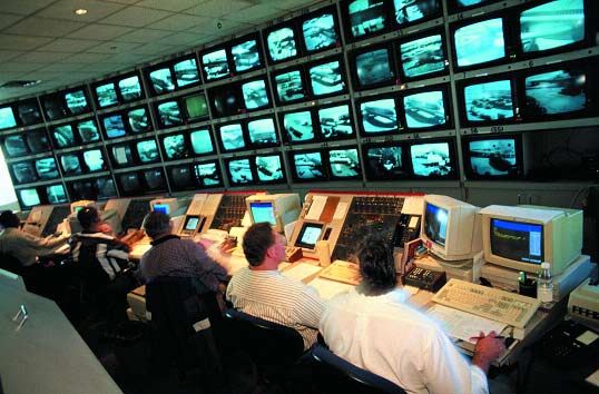 Government Electronic Surveillance