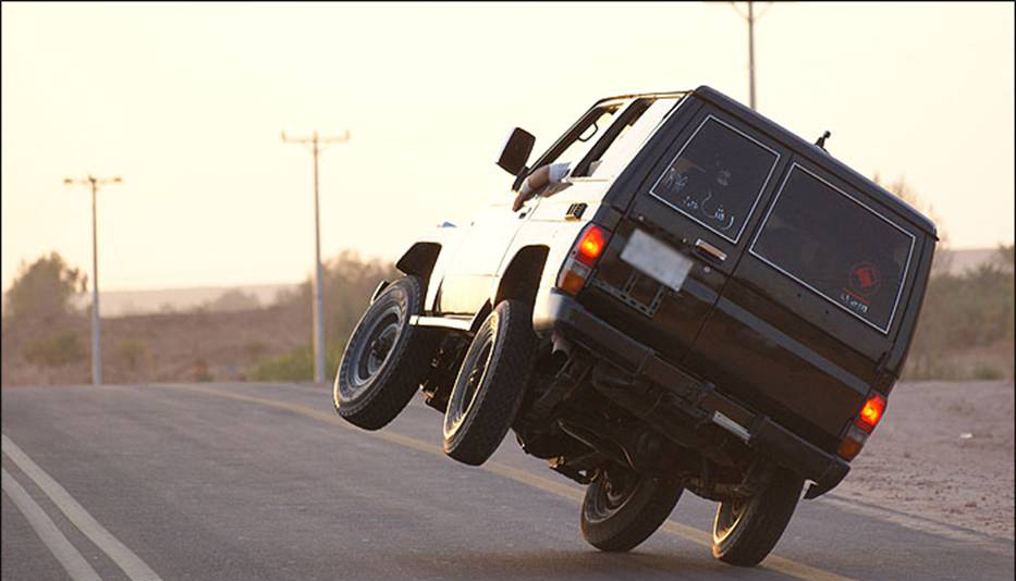 Crazy drivers essay 05 image