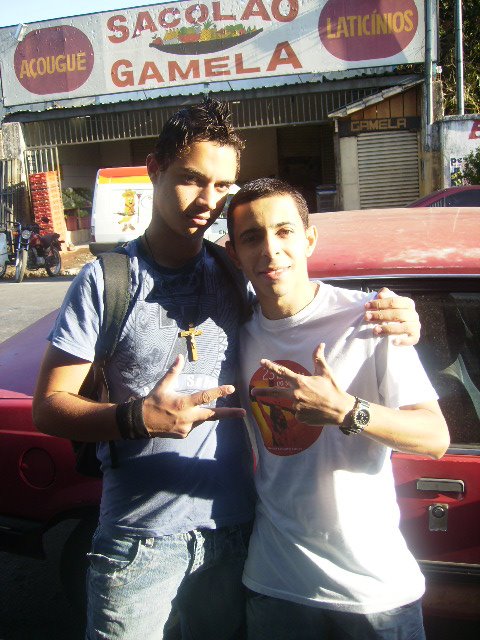 Irmãos Gêmios