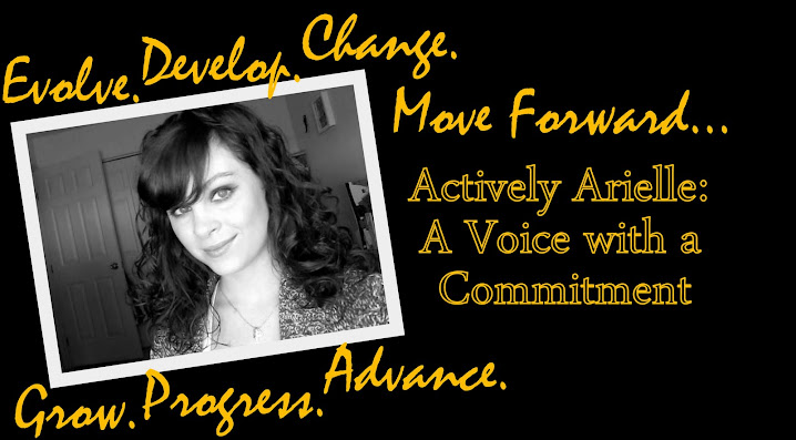 Actively Arielle: A Voice With A Commitment