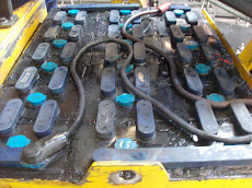 MANTENIMIENTO DE BATERIAS INDUSTRIALES