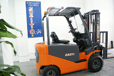 VENTA DE MONTACARGAS ELECTRICAS Y DE COMBUSTION