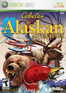 download Cabela's Alaskan Adventures Baixar jogo Completo gratis xbox 360