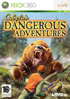 download Cabelas Dangerous Hunts 2009  Baixar jogo Completo gratis xbox360