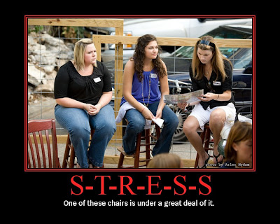 image: Stress+funny