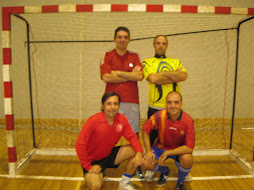 Gallo Rojo Fútbol Sala