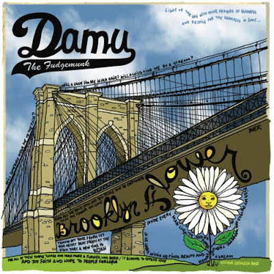 Qu'est ce que tu écoutes à cet instant ? - Page 18 Damu+The+Fudgemunk+-+Brooklyn+Flower+COVER