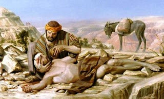 Lucas foi o único evangelista a relatar a parábola do bom samaritano