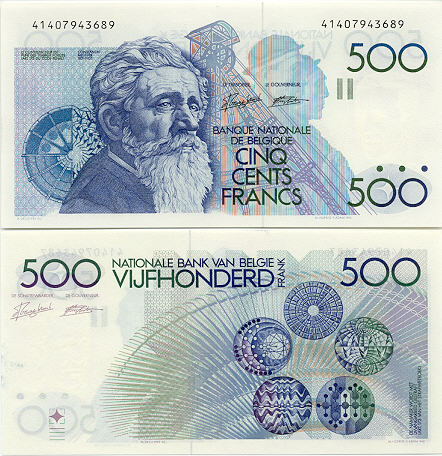 Belgian Franc