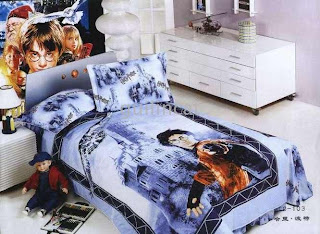 Harry Potter Bedroom Bedding and accessories