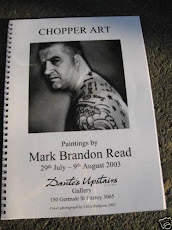 Mark Brandon "Chopper" Read