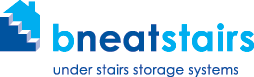 Bneatstairs Storage