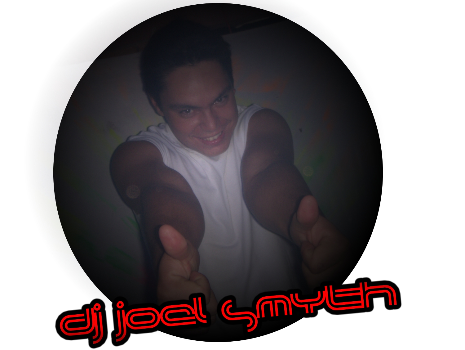 DJ Joel Smyth