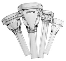 Kelly Transparent Mouthpieces