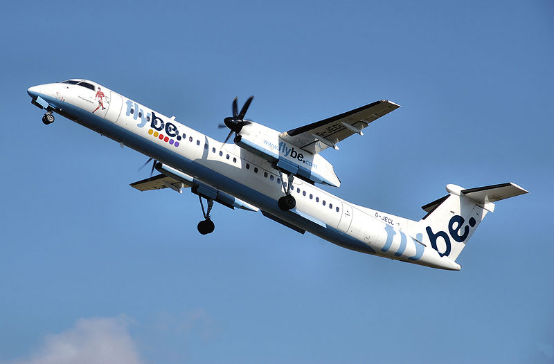 Flybe Dash
