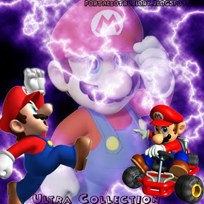 Mario Roms Ultra Collection - Coletânea máxima da série Mario Super+Mario+Bros+Ultra+Collection+_+Imagem