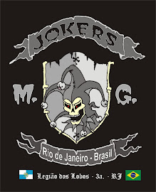 JOKERS com muito ORGULHO.