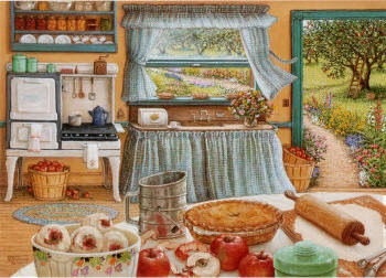 Apple Pie Harvest