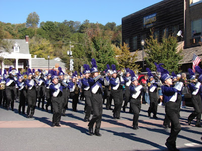 Gilmer High Band Ellijay GA