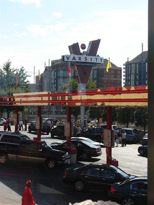 The Varsity