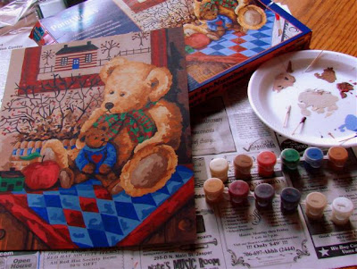 paint by number