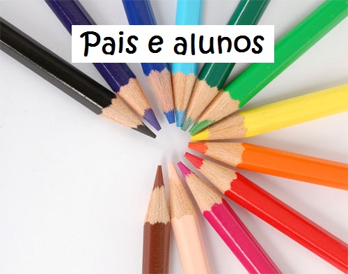 Pais e alunos