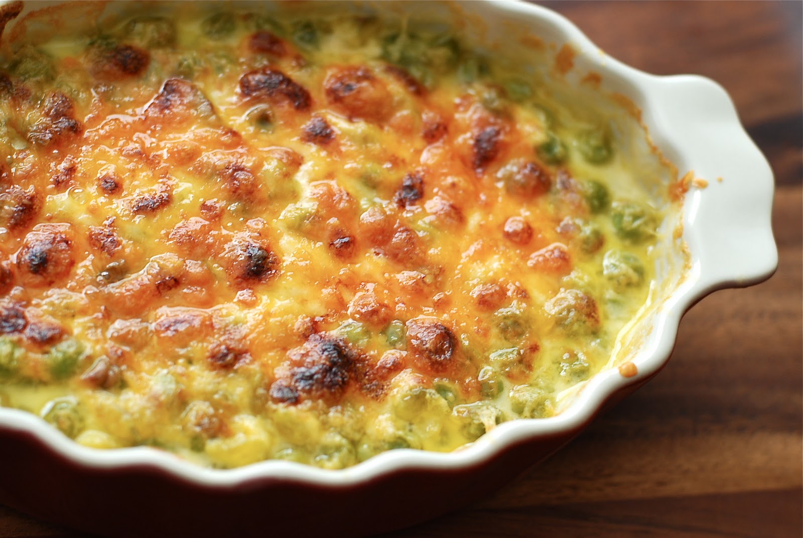 ruth chris broccoli au gratin recipe