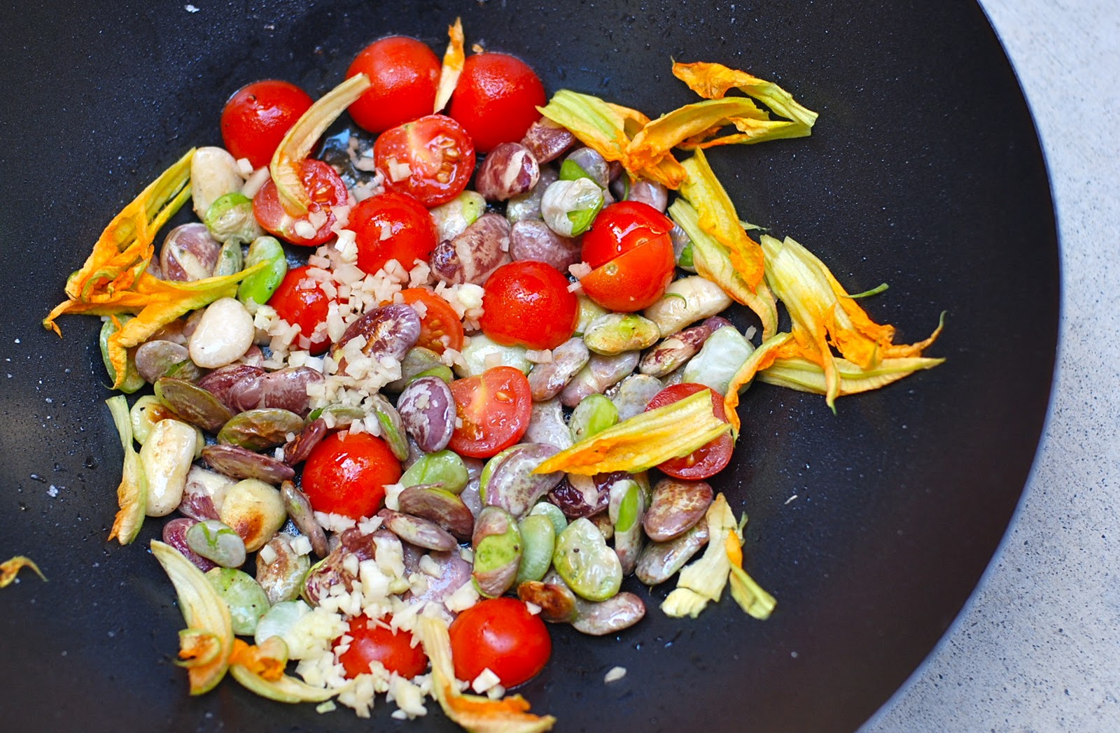 The Enchanted Cook King Beans