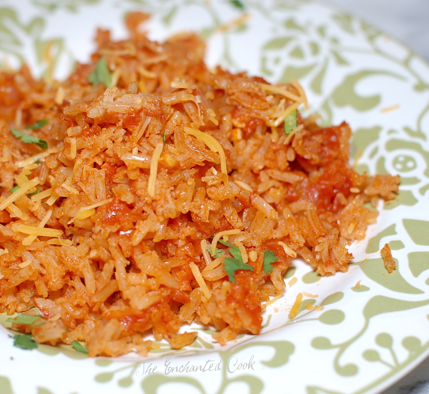 how to make spanish rice Rice is sauteed with onion and green bell pepper, and then simmered. how to make spanish rice Rice is sauteed with onion and green bell pepper, and then simmered.