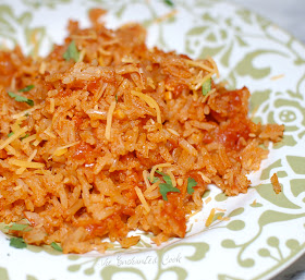 The Enchanted Cook: The Secret to Spanish Rice