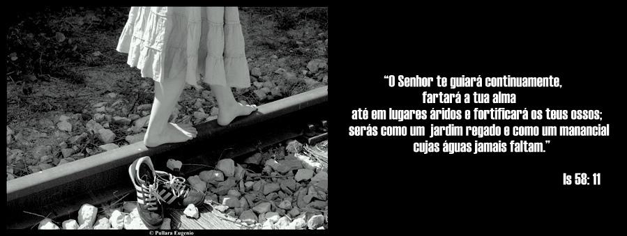 # 'Senhor, é a tua face que procuro. Sl 27.8