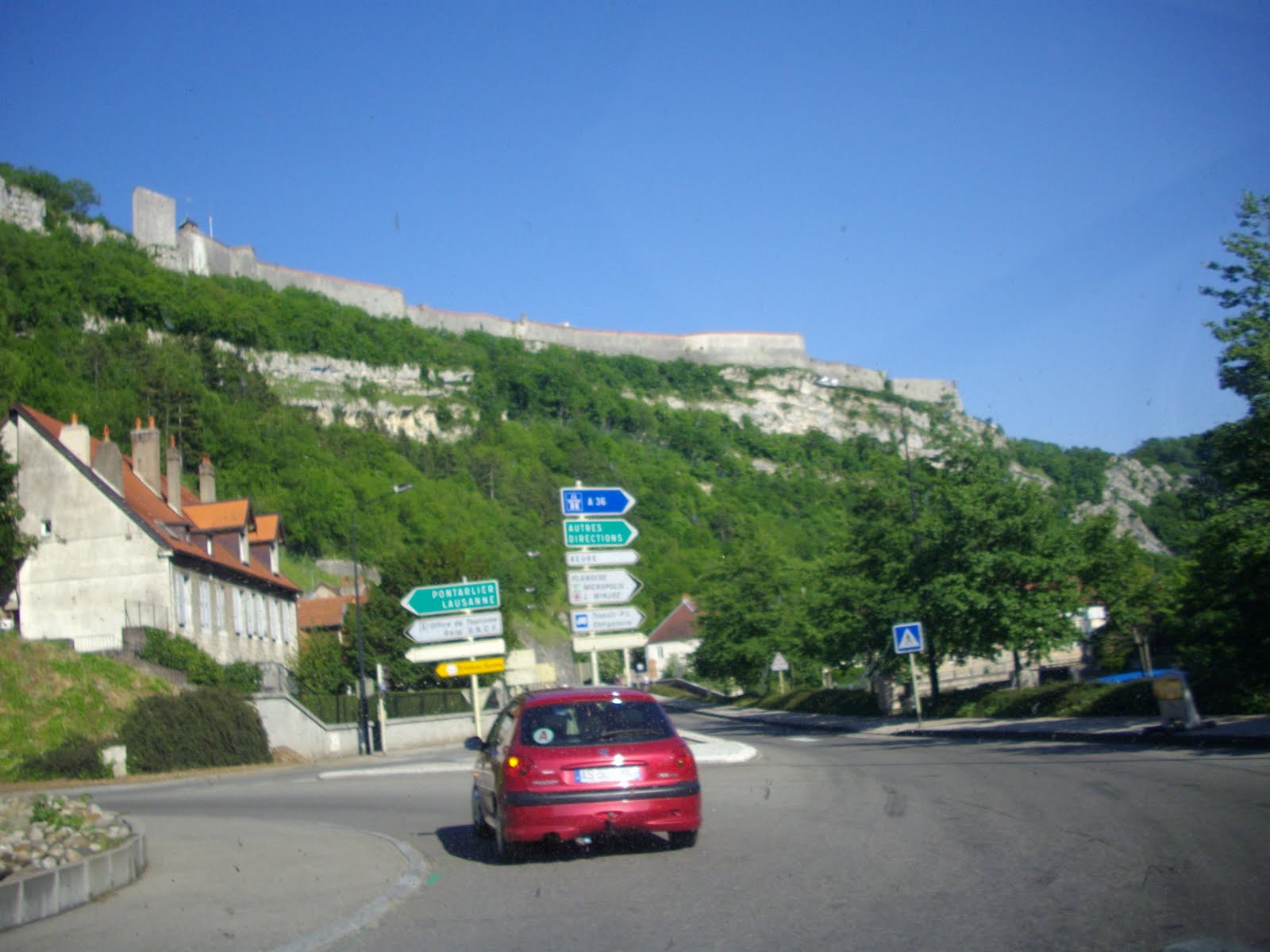 rencontre pour roadtrip