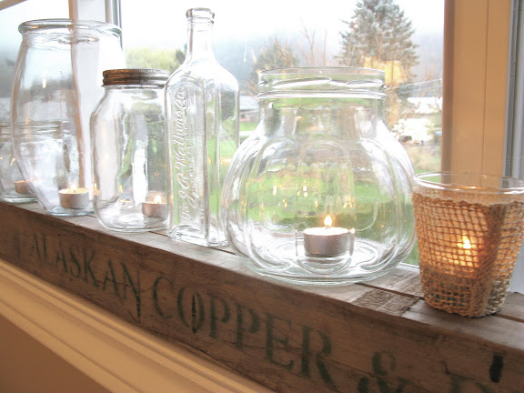 Sns 51 Brings You Window Sill Decor Funky Junk Interiors