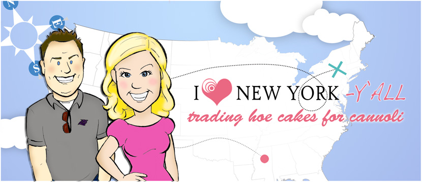 I Heart NY Y'all