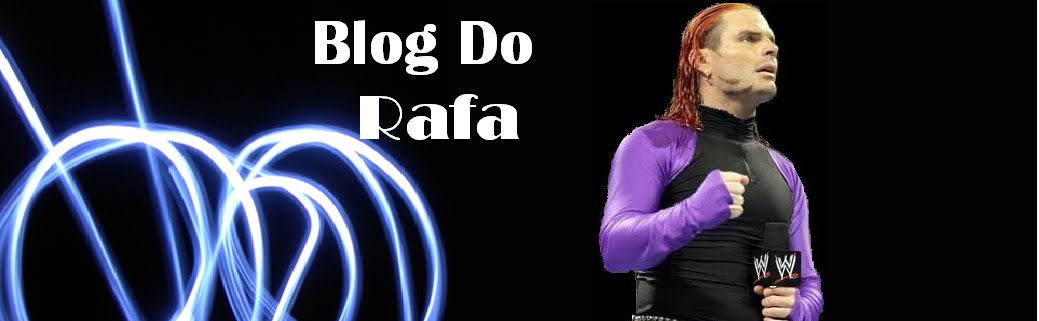 Blog do Rafa