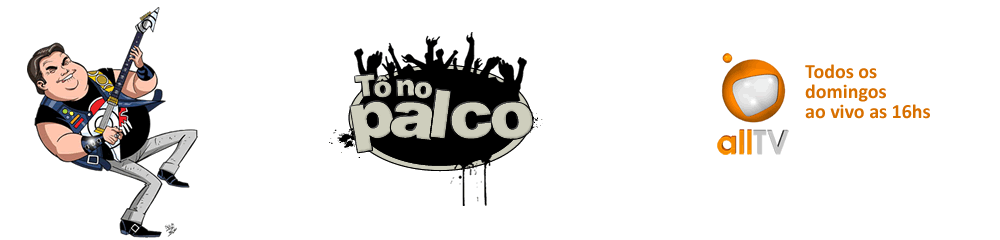 Tô no Palco