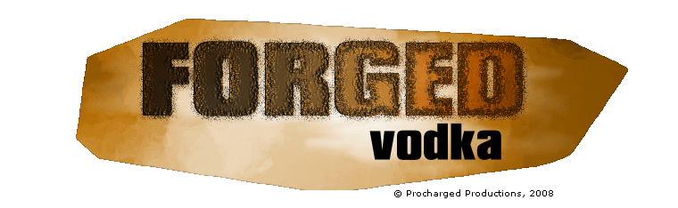Forged Vodka