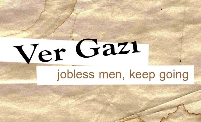 Ver Gazı