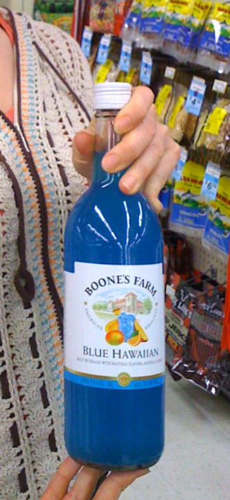 Wines with a high alcohol