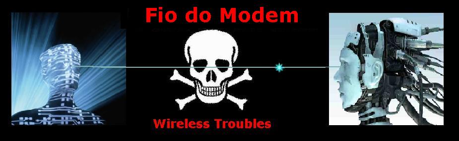 Fio do Modem