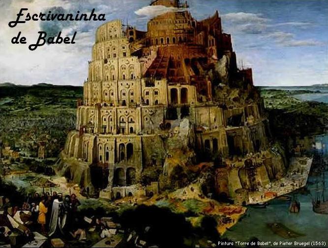 Escrivaninha de Babel